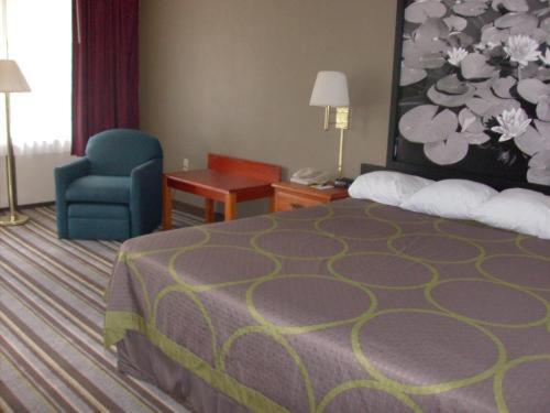 Super 8 By Wyndham Valdosta Mall Zimmer foto